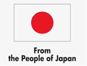 from japan